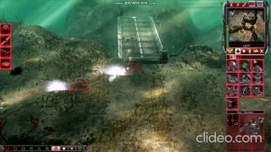 Хорошо, что боты играют не так хорошо, как я. Command And Conquer