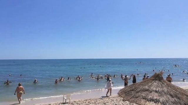 Отдых в Тунисе 2018 отель Зита бич смотреть онлайн