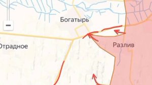 🇷🇺Продвижение ВС РФ. Донецкое оперативное направление. Район н.п. Богатырь и Алексеевка.26.04.25