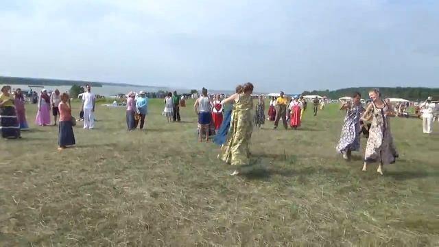 Танцы на РОДниках