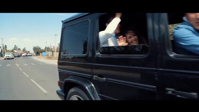 Самая красивая свадьба в Бишкеке 2017 смотреть онлайн