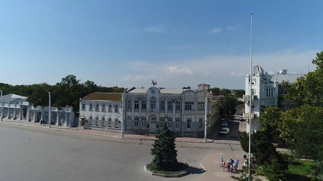 Евпатория, Крым Обзорная 2018 смотреть онлайн