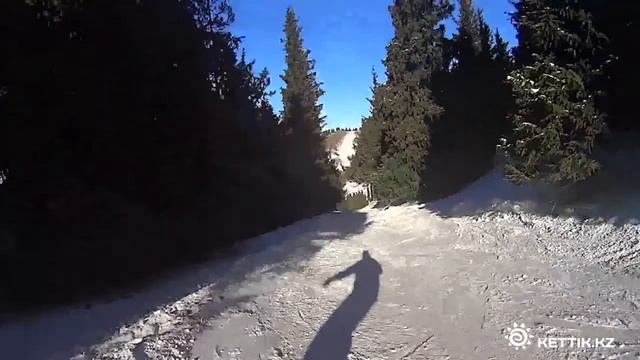 Каракол (часть 2) - Karakol skiing смотреть онлайн