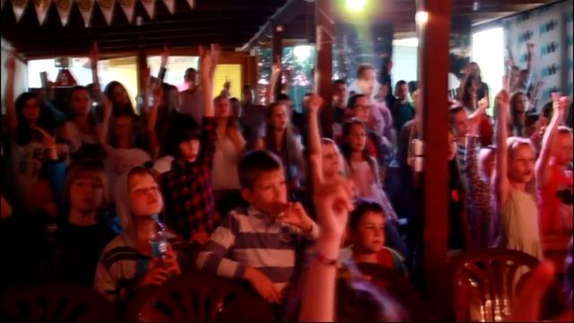 Підлітковий табір "Бути справжнім", 2015р. "Ми плюс". смотреть онлайн