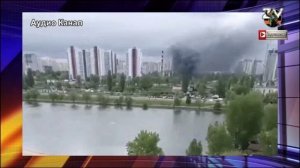 Вам «Бандероль». ВС РФ разносят военные объекты Украины новыми дронами