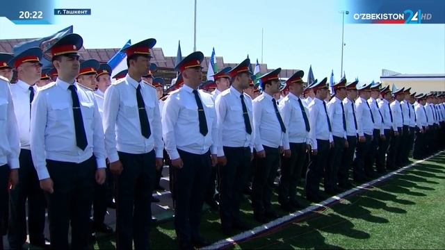 Тахлилнома | Агитационное мероприятие «Конституция наша». Следующий адрес - город Ташкент смотреть онлайн