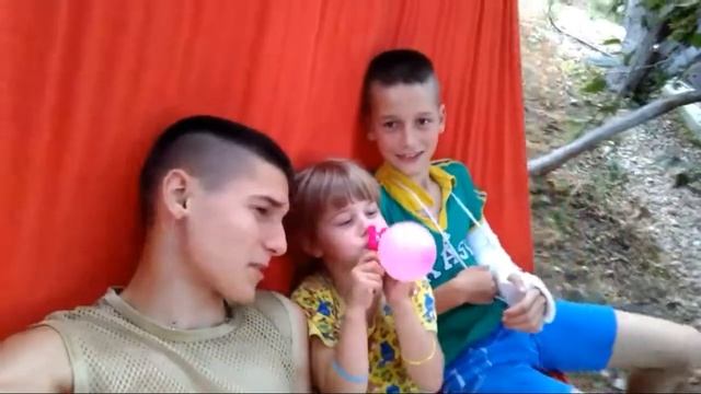 ВЛОГ: ОТДЫХ ДЕНЬ#1 смотреть онлайн