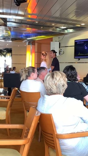 Развлечения в круизе #travel #отдыхвкруизе смотреть онлайн