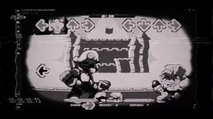 все смерти fnf mario madness