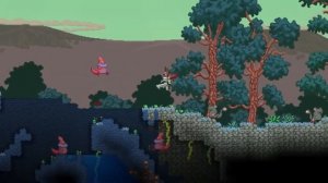 СЮЖЕТ STARBOUND ЗА 2 МИНУТЫ