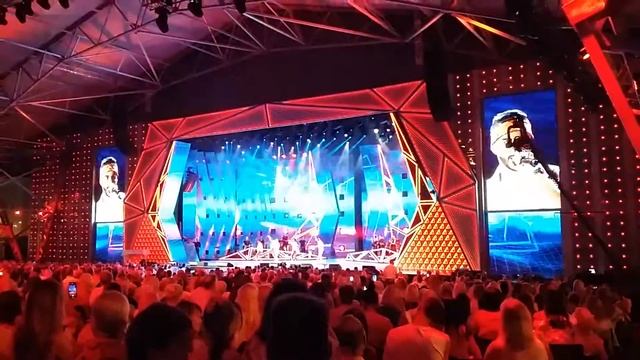 #новаяволна2019 #сочи #реальный #позитивный #концерт