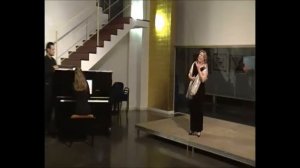 Zoya Marasova - А. Даргомыжский, Ариозо Наташи из оперы "Русалка" 1 акт.