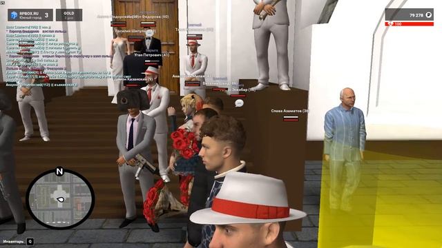 [ Местные ] | Свадьба Авторитета | Кирилл Фёдоров | ОПГ Южный смотреть онлайн