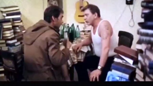 Москва слезам не верит: Переведи #баталов