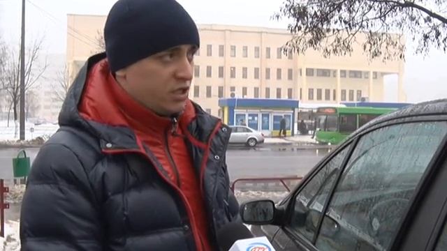 Солигорск. СТК. Опрос автолюбителей смотреть онлайн