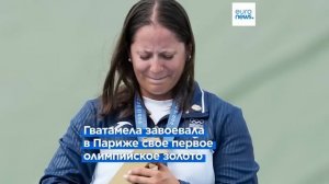 Олимпиада-2024: мировой рекорд Пань Чжаньлэ, две золотые медали Леона Маршана
