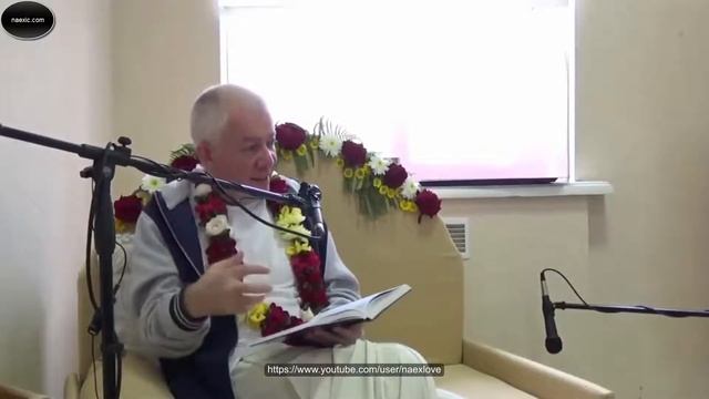 Чайтанья Чандра Чаран Дас (Александр Хакимов) - Шримад Бхагаватам 77.18, Душа и Сверхдуша смотреть онлайн