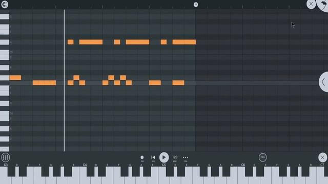 How to Minimal Techno - FL Studio Mobile - My weird sfx style смотреть онлайн