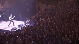 Кипелов. Попурри из песен группы Ария. (Москва, ВТБ-арена). 13.07.2024