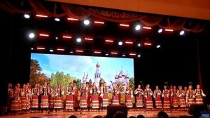 "Есть такая земля": ансамбль "Соловейко" (г. Анапа, 26.04.2025)