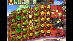 ГАРГАНТЮА НА КАЖДОМ УРОВНЕ | PvZ Hard Mod от Мэникса: ПРОХОЖДЕНИЕ #6