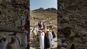 Хаж 2019 Нур Тоги