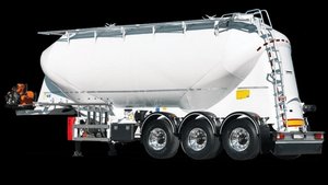 Замена рессоры на полуприцепе шасси BPW.