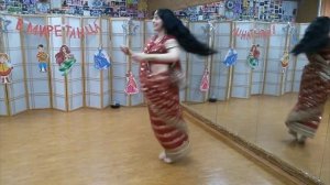 Танец Индия