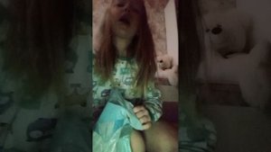 Я показала пакеты