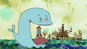 Сериал Удивительные злоключения Флэпджека - 2 сезон 17 серия / The Marvelous Misadventures of Flapja