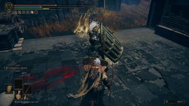 ELDEN RING Shadow of the Erdtree - Попытка №3 #2