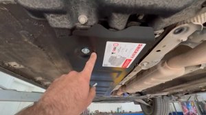 Защита днища Geely Monjaro