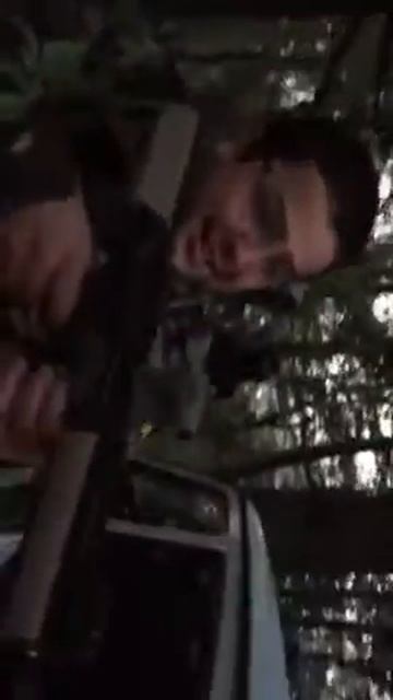 подарок Марату страйкбол  Сочи гора Ахун  заброшеный ресторан 31.10.2015 Легион