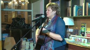 8.02.2019. Светлана Ветрова и Наталия Гудкова-Сарпова в Книжной лавке писателей