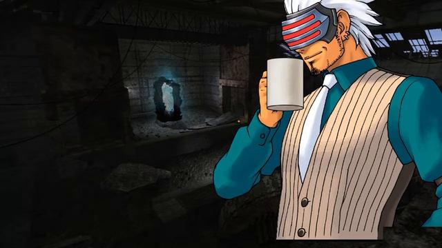 ACE ATTORNEY НО ПУТЕШЕСТВИЕ ПО СТАЛКЕРУ №1 смотреть онлайн