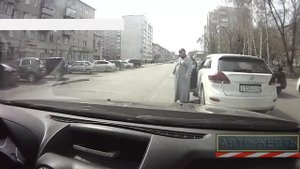 Авто Приколы на дороге 2016   ЭПИЧЕСКИЕ ИДИОТЫ НА ДОРОГАХ №5   АВТО ЖЕСТЬ