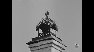 1977 год. Архитектурные кружева ушедшей Тюмени. Операторы Анатолий Круговых и Виктор Завьялов.