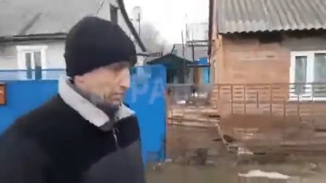 Протест в Новых Санжарах Украина. С чего всё началось? смотреть онлайн