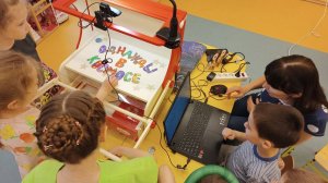 Мультфильм "Однажды в космосе..."