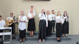 Возлюбил людей Спаситель, в деле доказал / Христианские песни