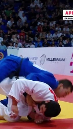 🥇 2025 European Champion 🥇 
 Тимур Арбузоов-81kg