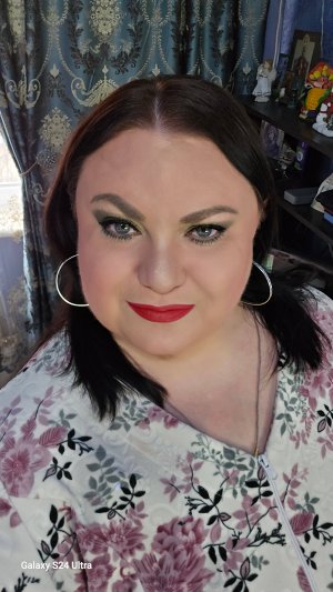 Яркий Макияж 💄 
Рубрика Преображение ✨️