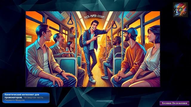 Связь кинетического интеллекта с провокативной терапией.