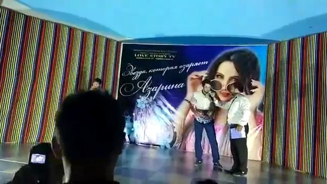 Концерт Азарины смотреть онлайн