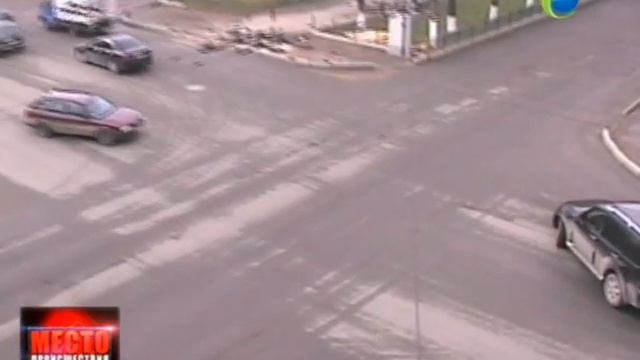 Место происшествия выпуск 16.05.2012