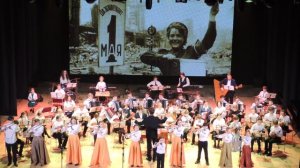 "Казаки в Берлине" музыка Даниила и Дмитрия Покрасс