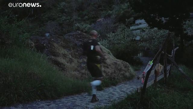 Забег по Мадейре смотреть онлайн