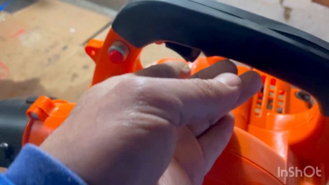 Бензо- ветродуйка смотреть онлайн