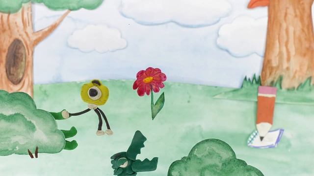 Анимаш: Страна Историй (приквел) смотреть онлайн