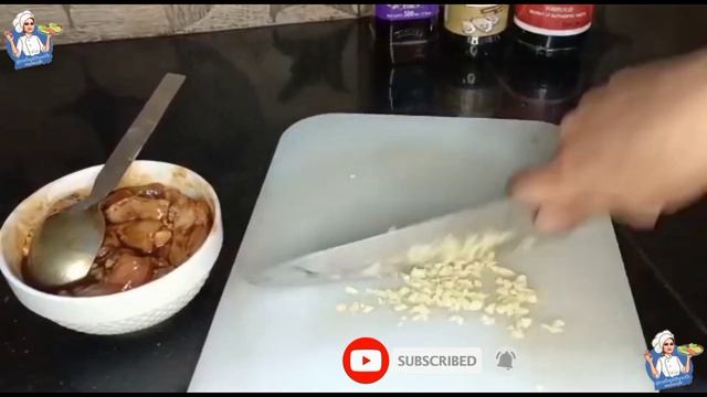 Weight loss Recipe| Mushroom chicken in Soya Sauce|Easy diet Recipe| High Protein Weight loss recip смотреть онлайн